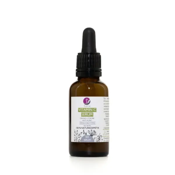 Vitamin C Serum Naturkosmetik vegan – handgemacht in Österreich