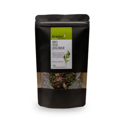 Bio Kräuterteemischung für innere Ruhe und ein entspanntes Nervensystem